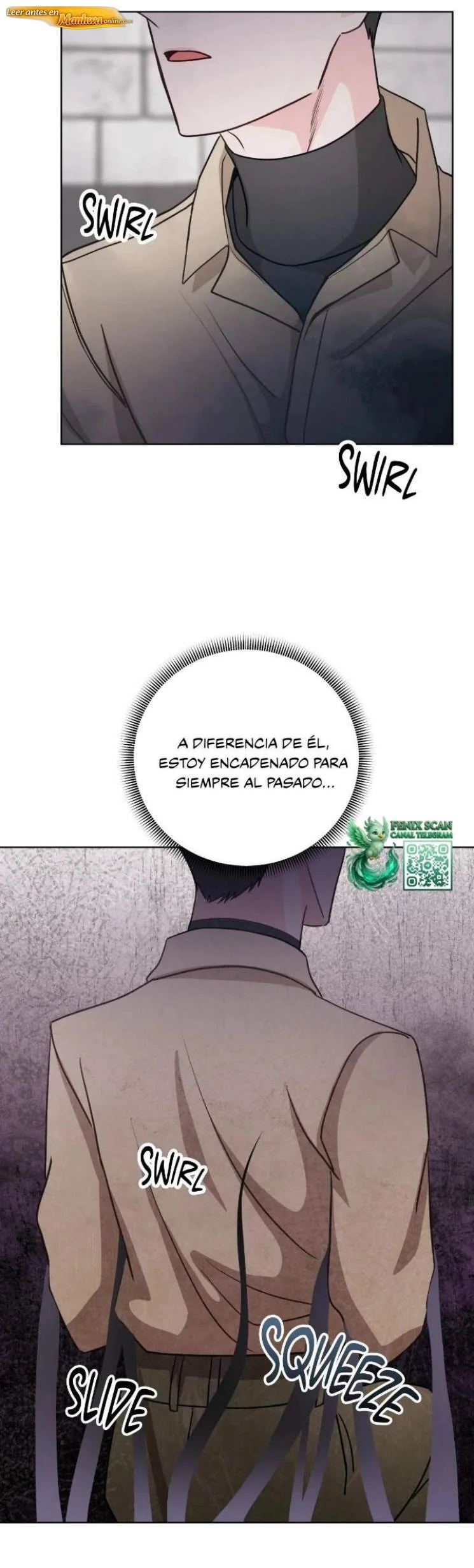 Último Punto Capítulo 24 - página 24