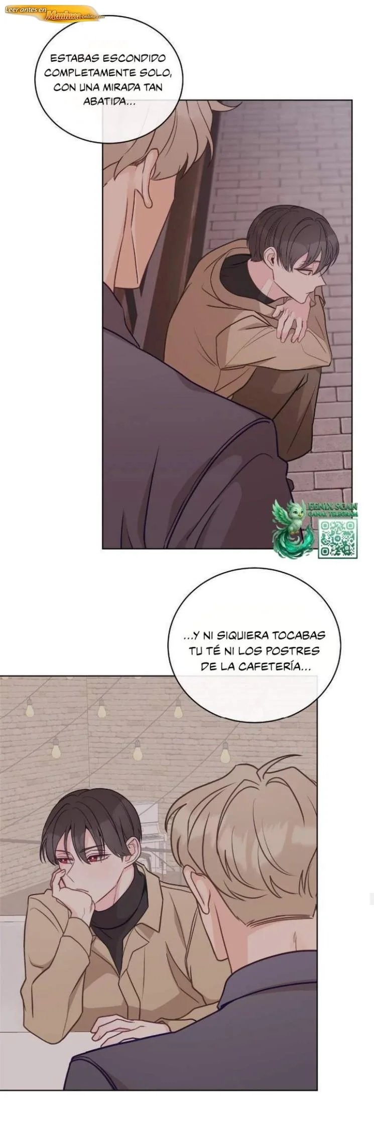 Último Punto Capítulo 24 - página 27