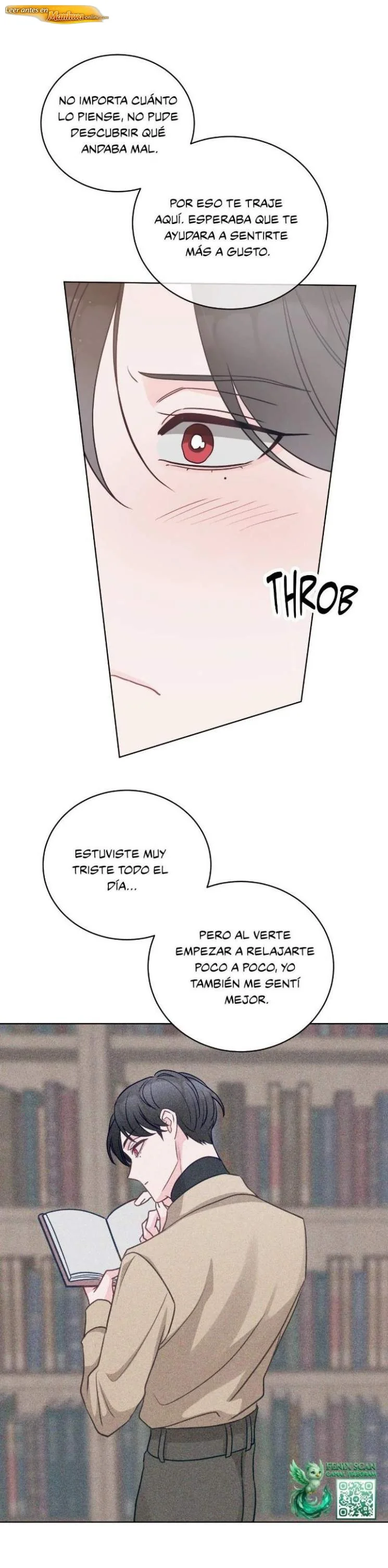 Último Punto Capítulo 24 - página 28
