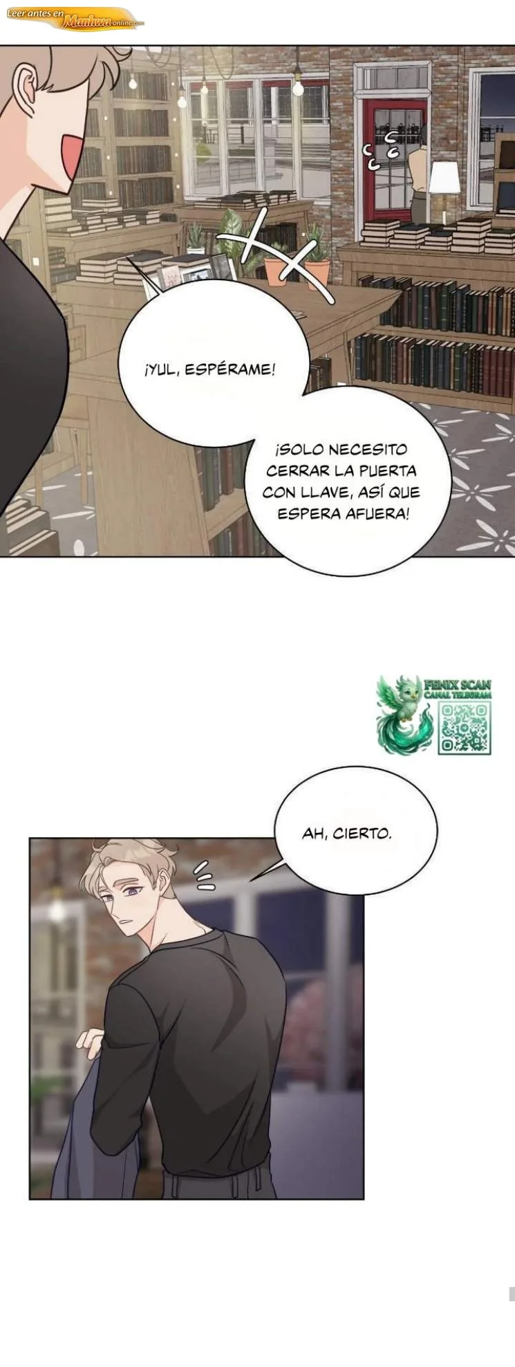 Último Punto Capítulo 24 - página 36