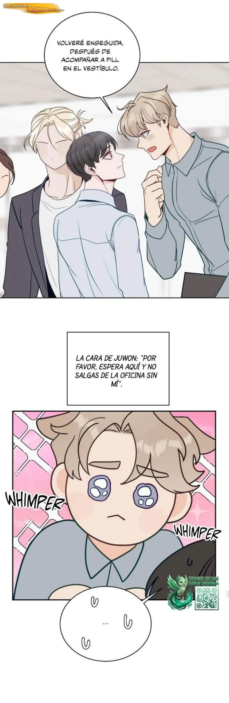 Último Punto Capítulo 25 - página 27