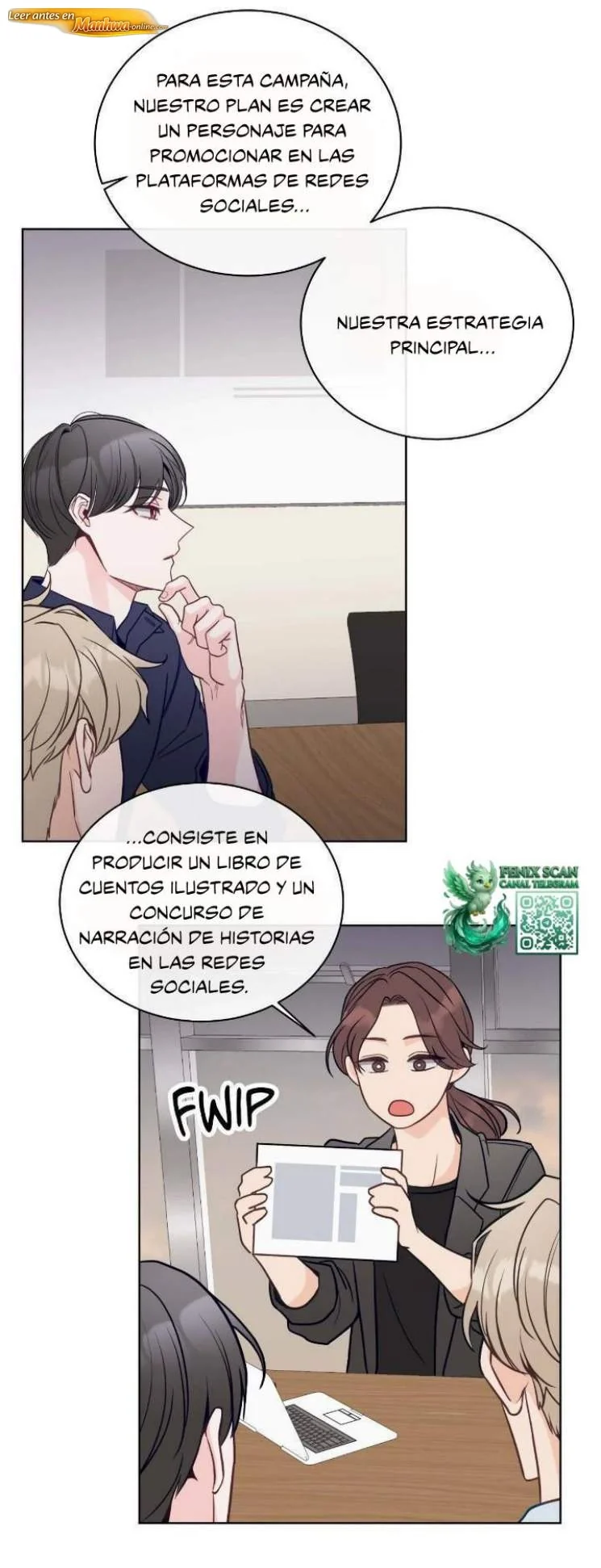 Último Punto Capítulo 25 - página 2