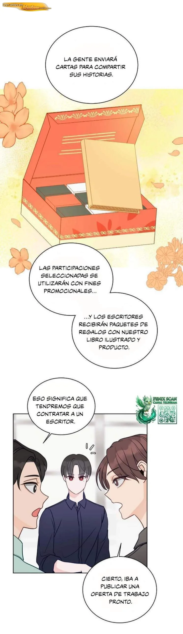 Último Punto Capítulo 25 - página 3