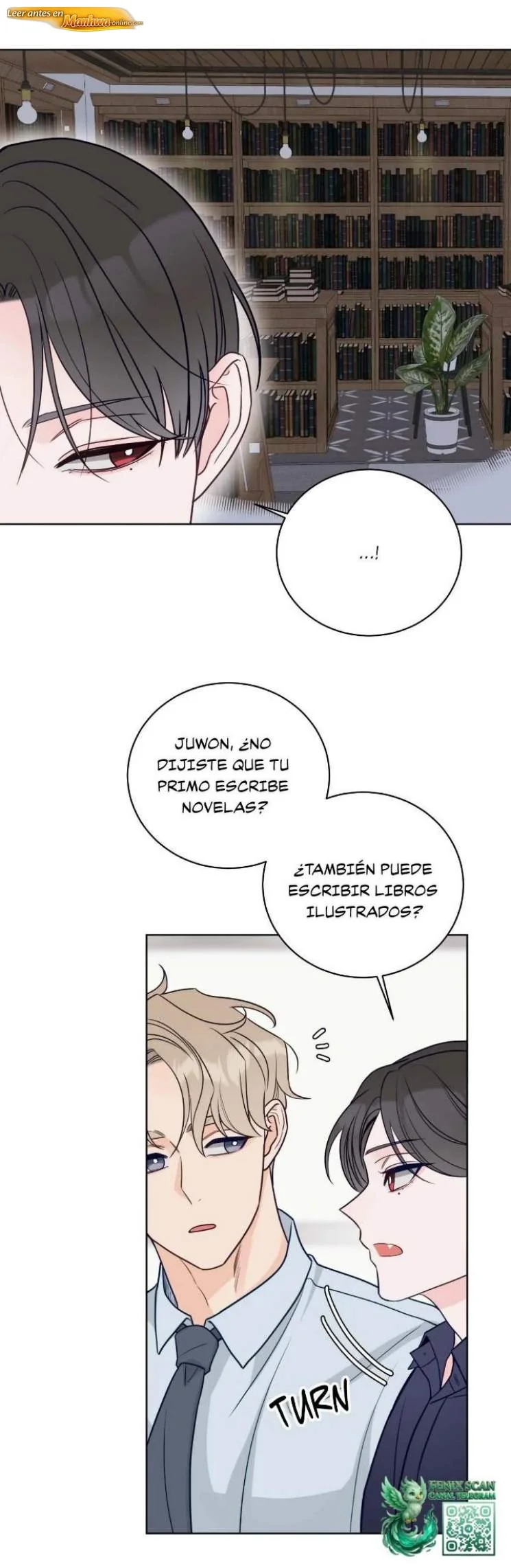 Último Punto Capítulo 25 - página 4