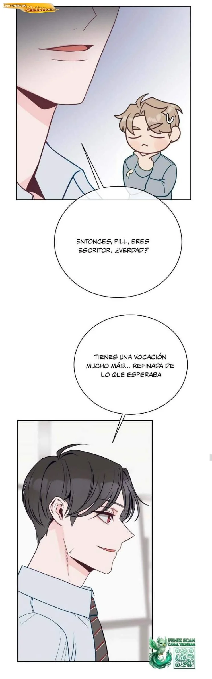 Último Punto Capítulo 25 - página 16