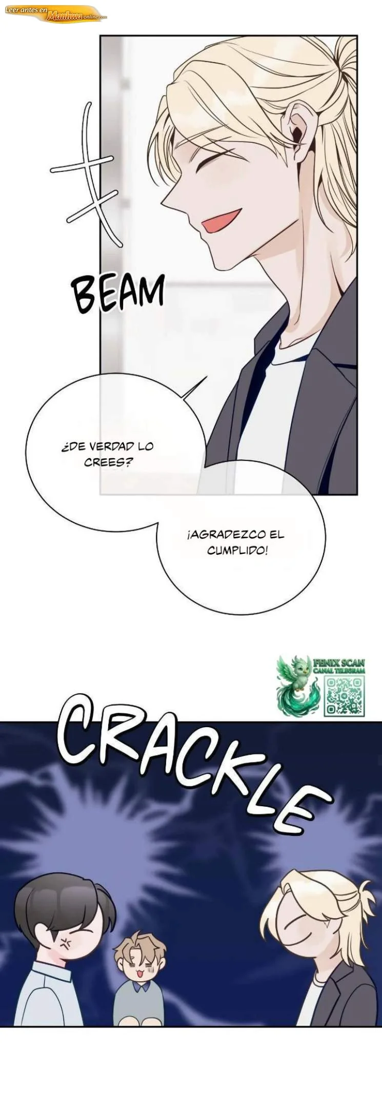 Último Punto Capítulo 25 - página 17