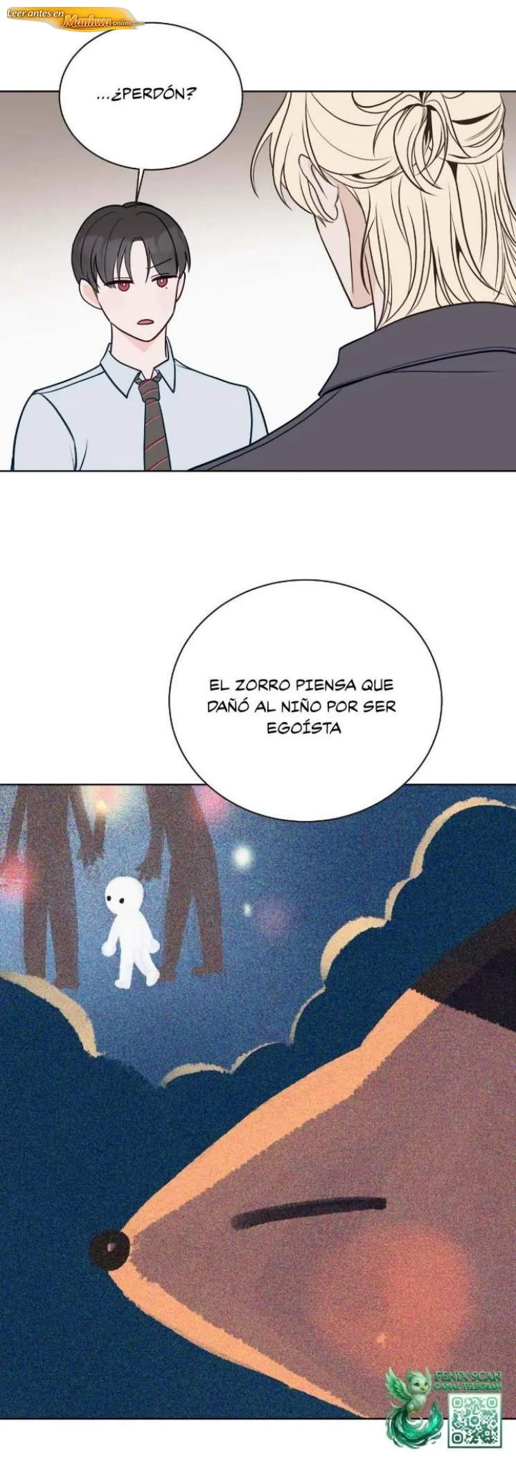 Último Punto Capítulo 25 - página 20