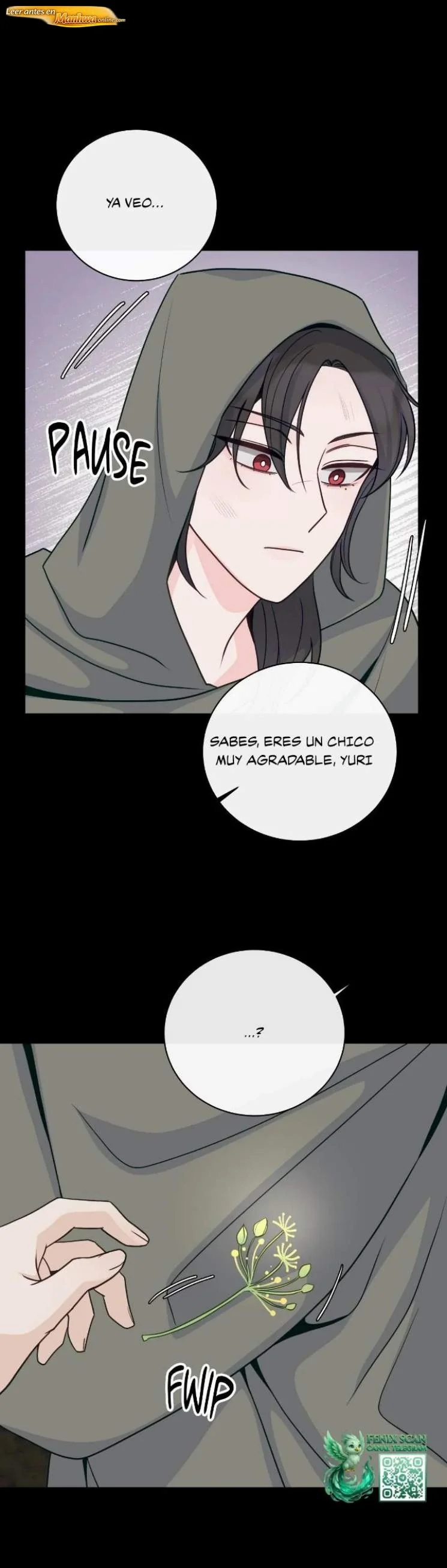 Último Punto Capítulo 26 - página 17