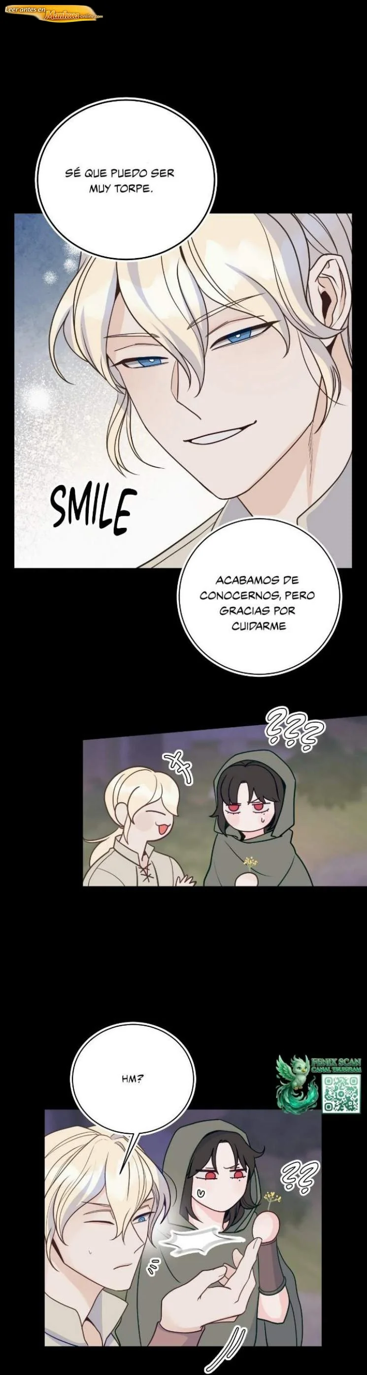 Último Punto Capítulo 26 - página 18