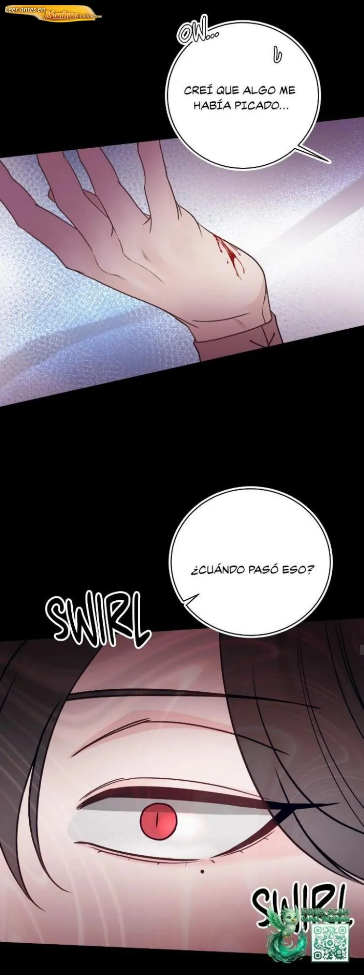 Último Punto Capítulo 26 - página 19