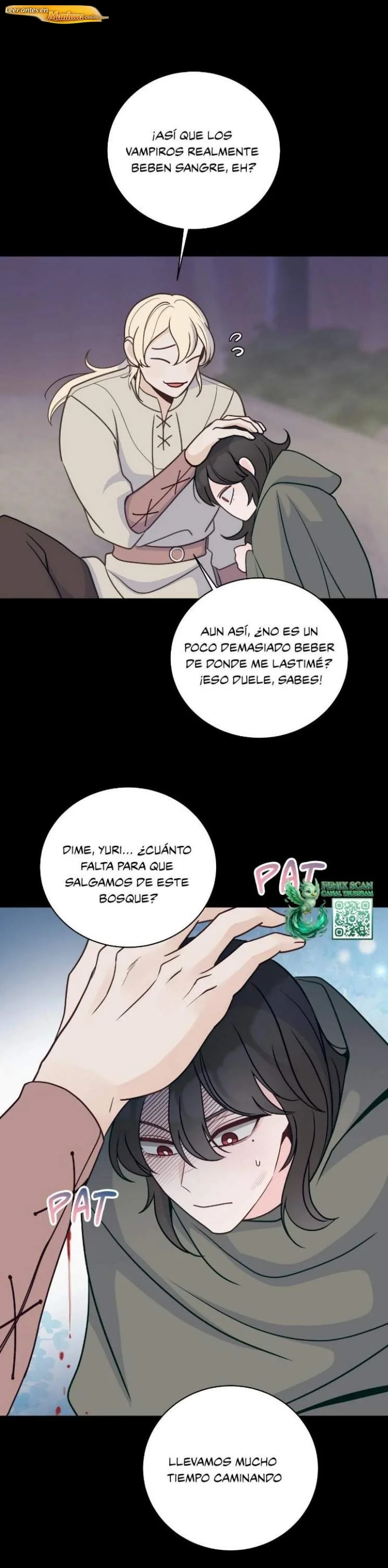 Último Punto Capítulo 26 - página 25