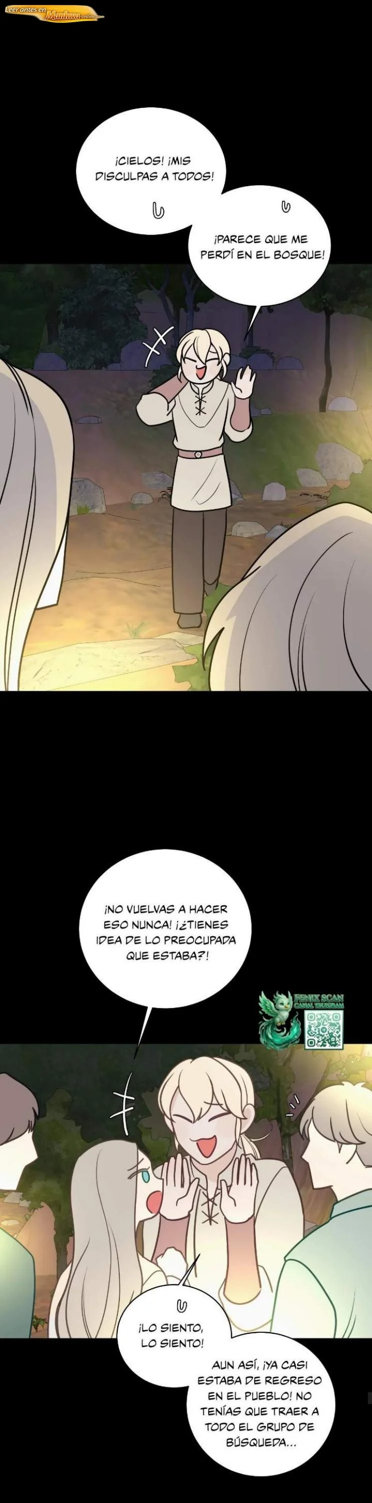 Último Punto Capítulo 26 - página 31