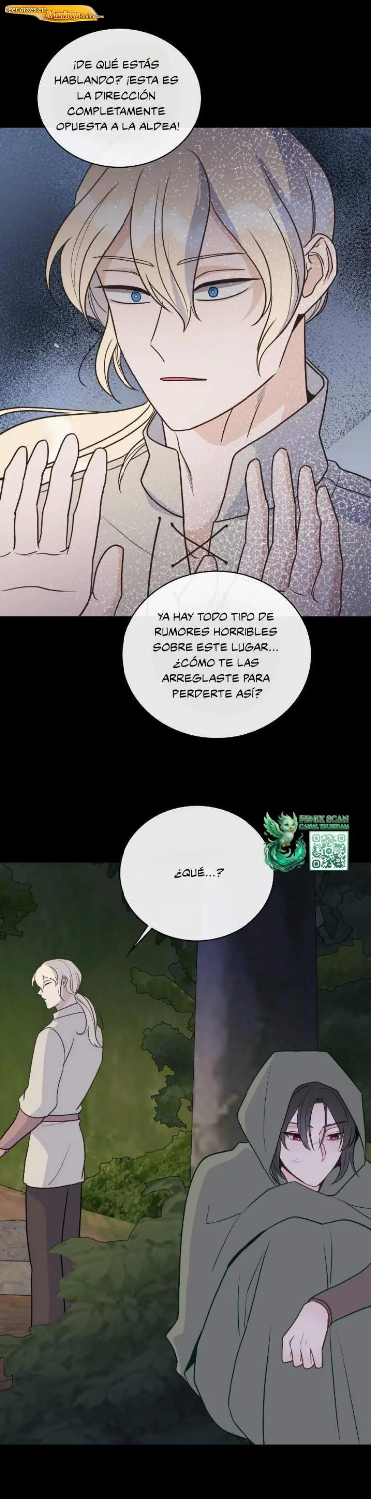 Último Punto Capítulo 26 - página 32