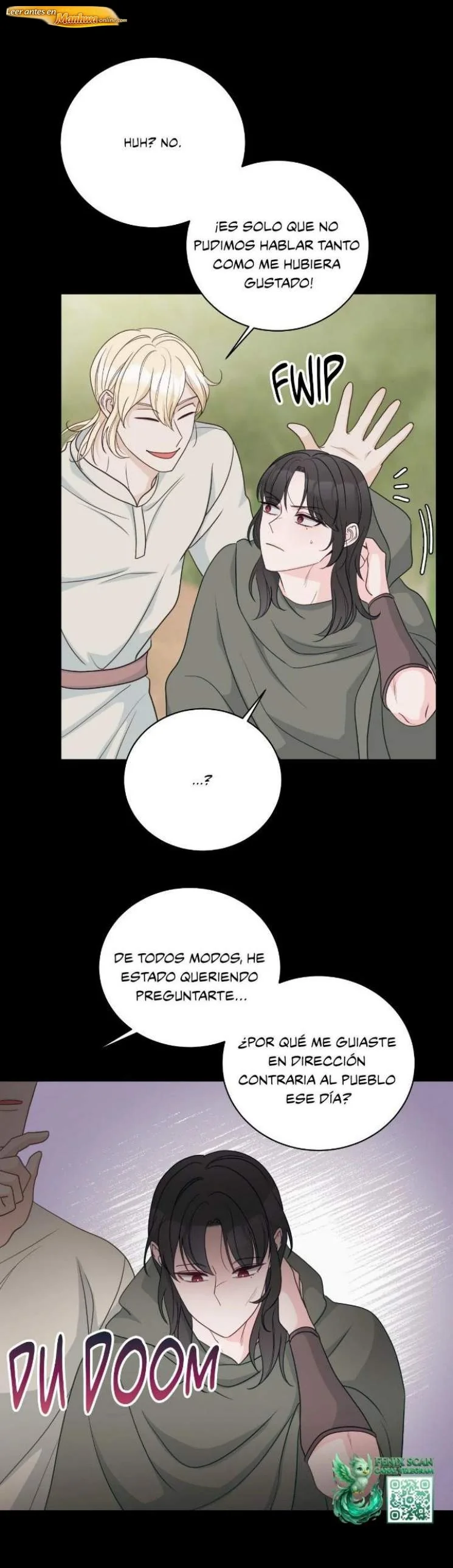 Último Punto Capítulo 27 - página 9