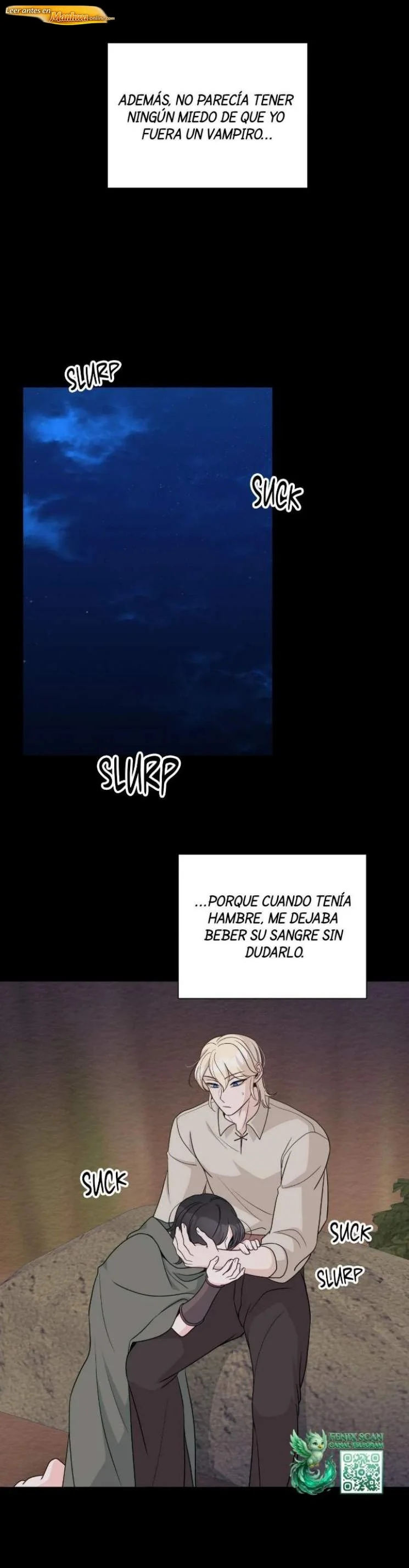 Último Punto Capítulo 27 - página 16