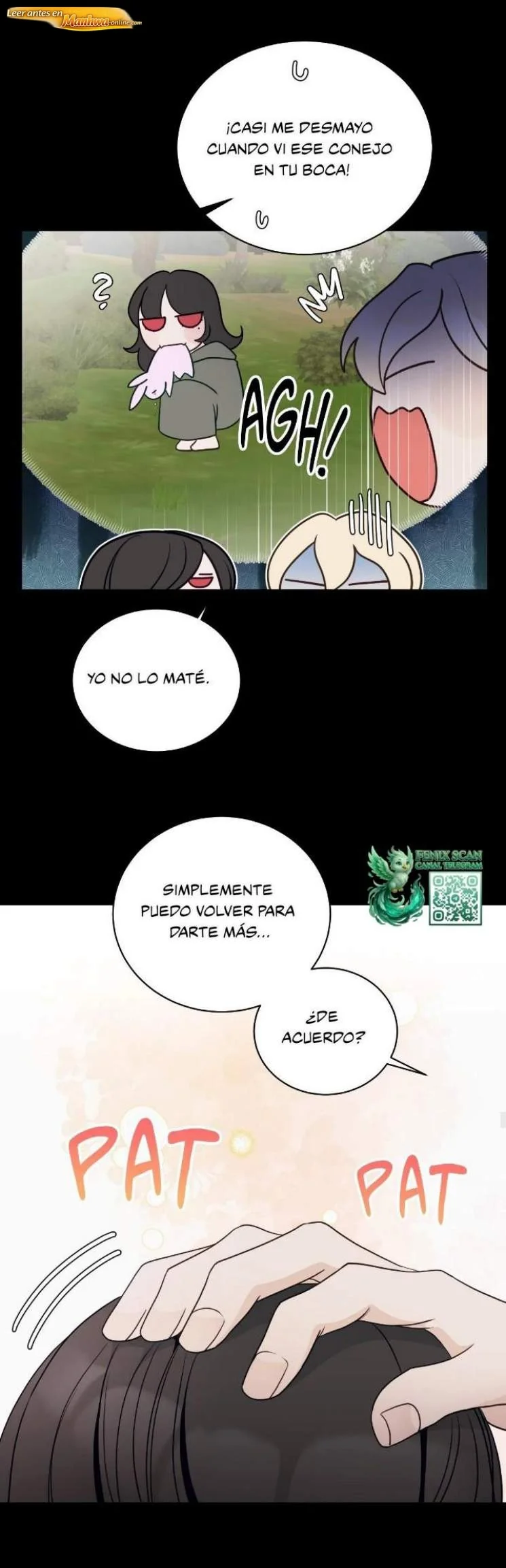 Último Punto Capítulo 27 - página 19