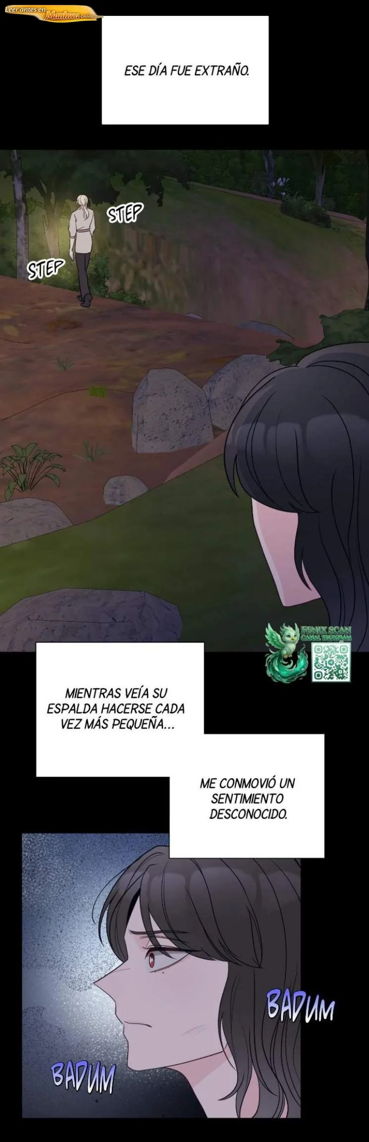 Último Punto Capítulo 27 - página 24