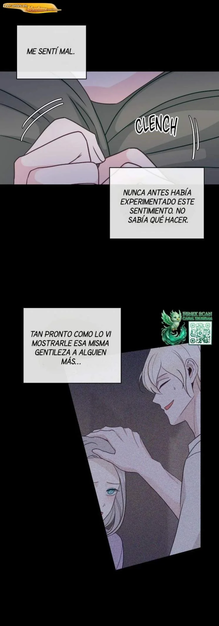 Último Punto Capítulo 28 - página 2