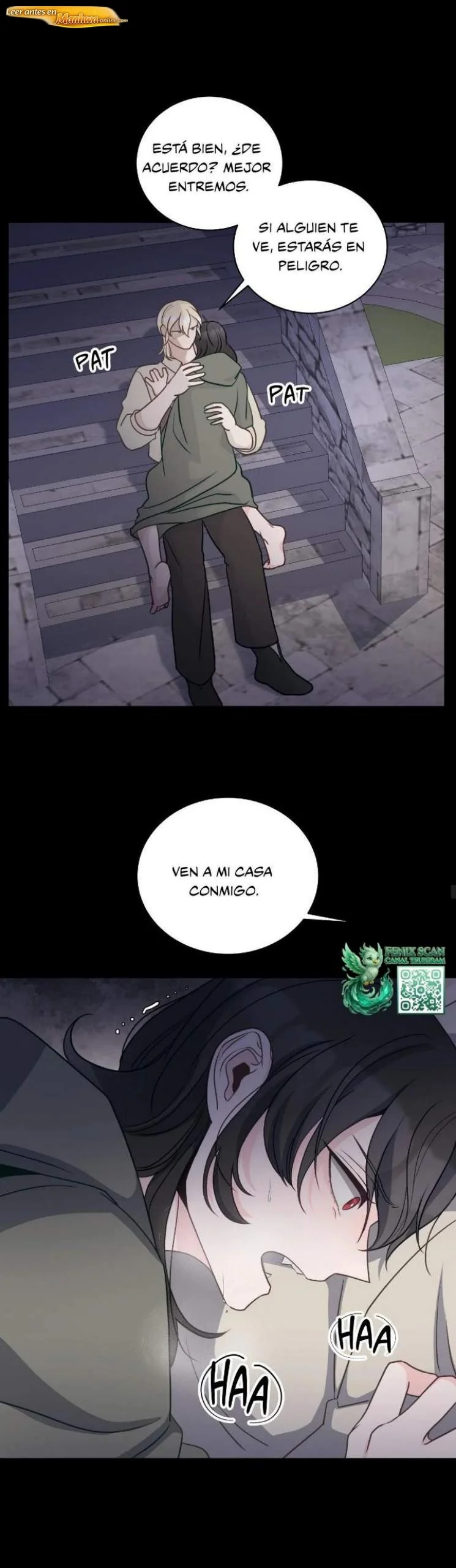 Último Punto Capítulo 28 - página 10
