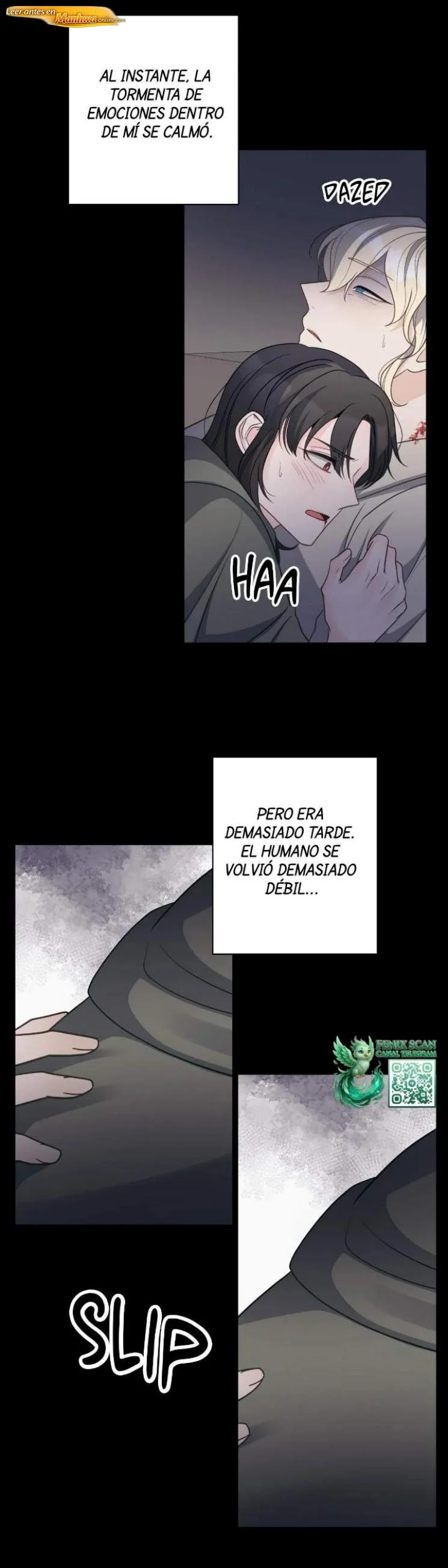 Último Punto Capítulo 28 - página 11