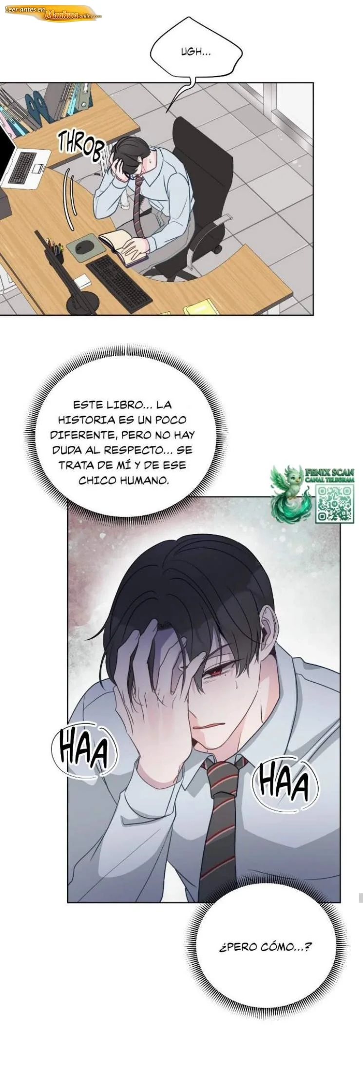 Último Punto Capítulo 28 - página 30