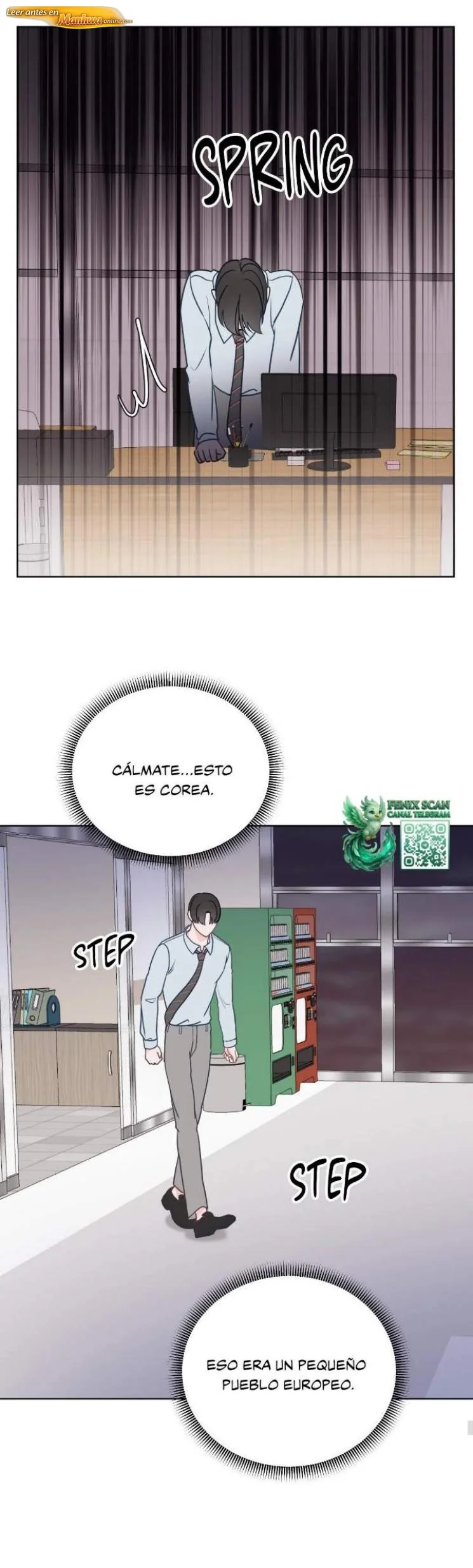 Último Punto Capítulo 28 - página 34