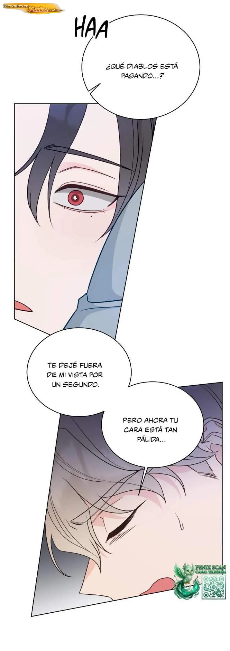 Último Punto Capítulo 29 - página 8