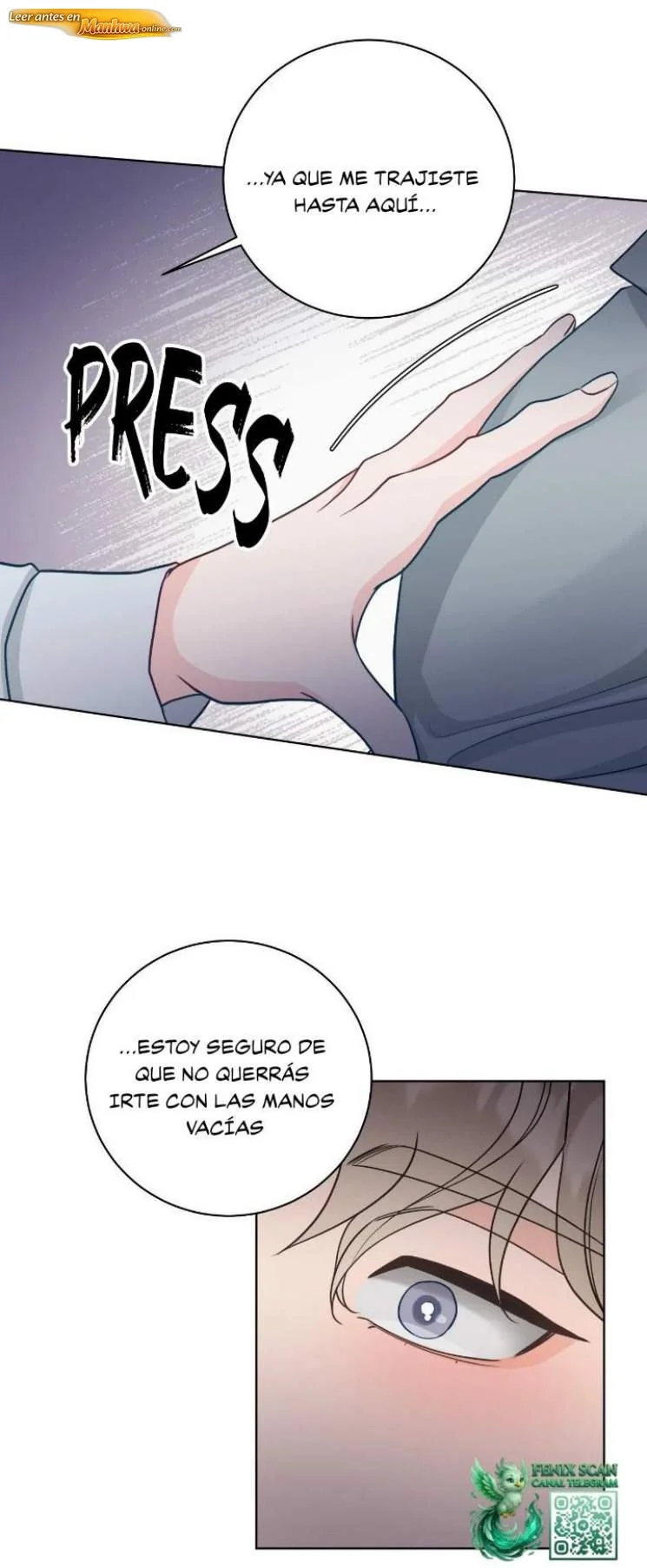 Último Punto Capítulo 29 - página 13