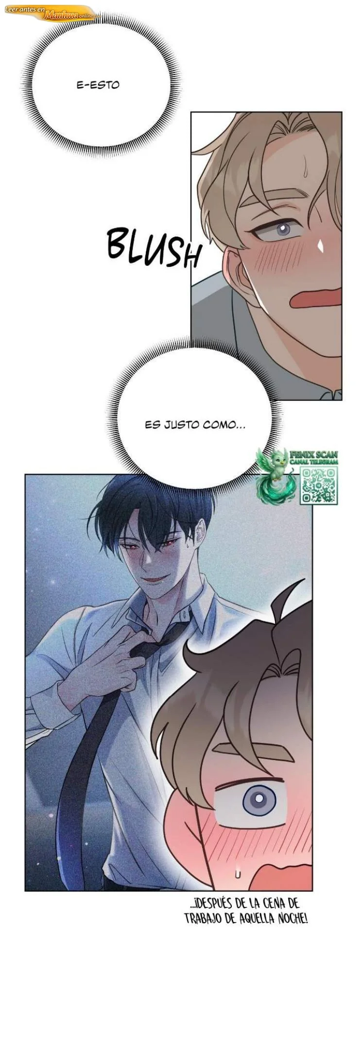 Último Punto Capítulo 29 - página 15