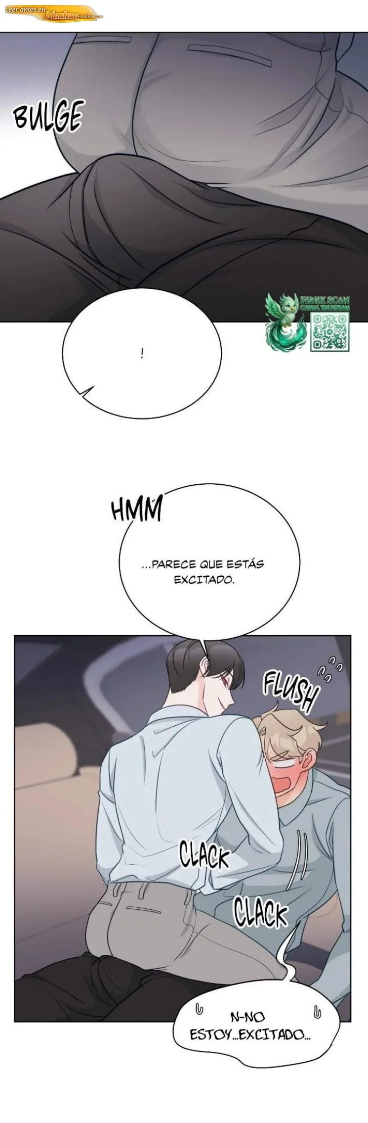 Último Punto Capítulo 29 - página 16