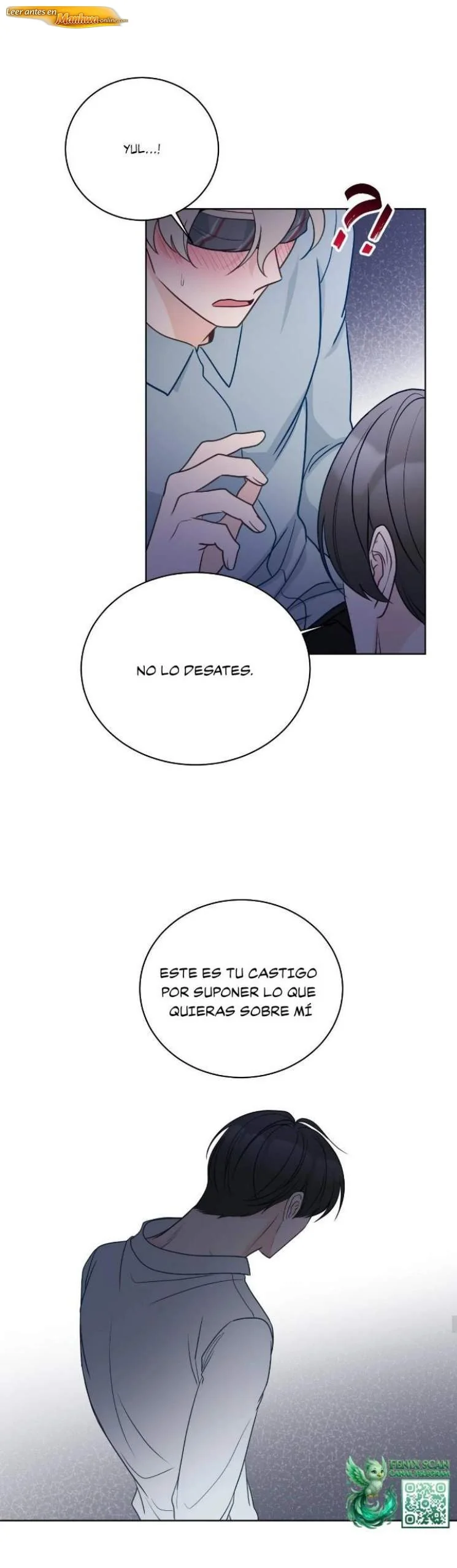 Último Punto Capítulo 29 - página 22
