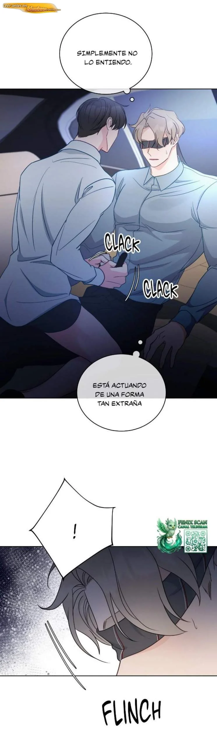 Último Punto Capítulo 29 - página 24