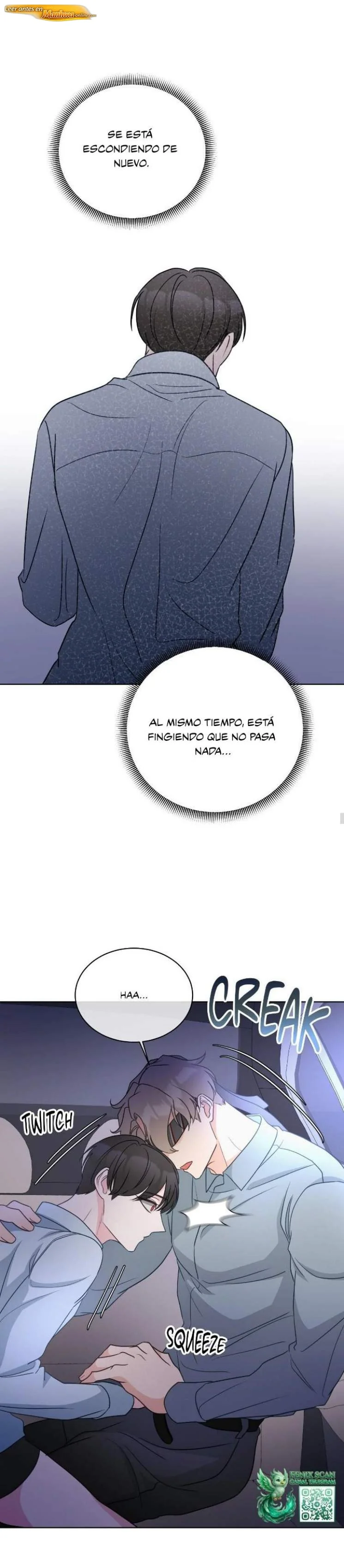 Último Punto Capítulo 29 - página 26