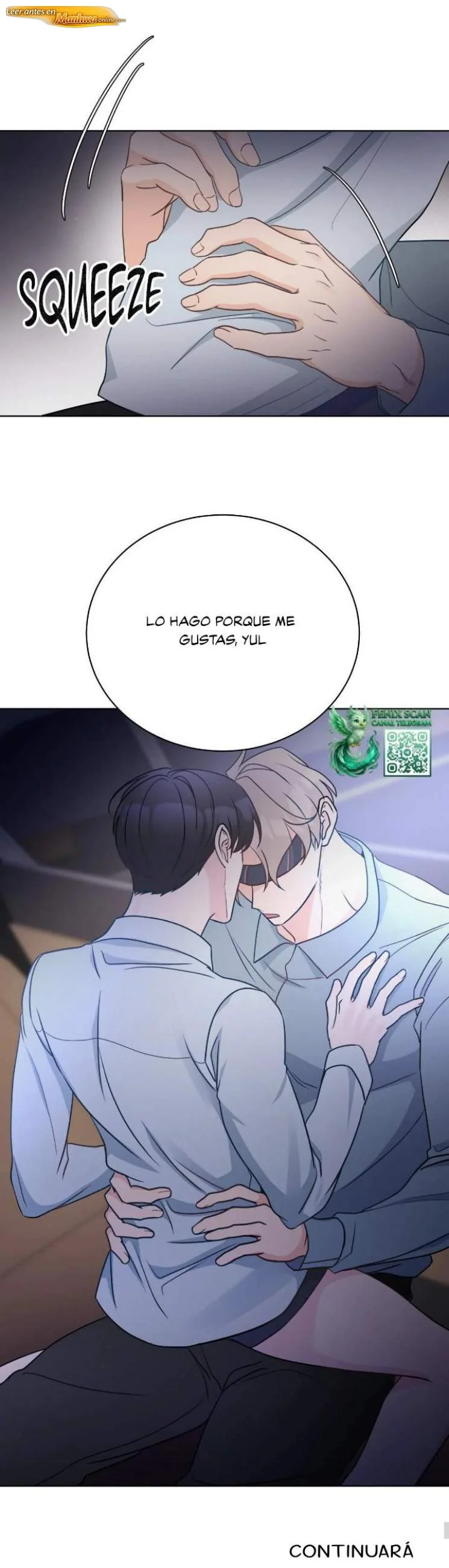 Último Punto Capítulo 29 - página 28