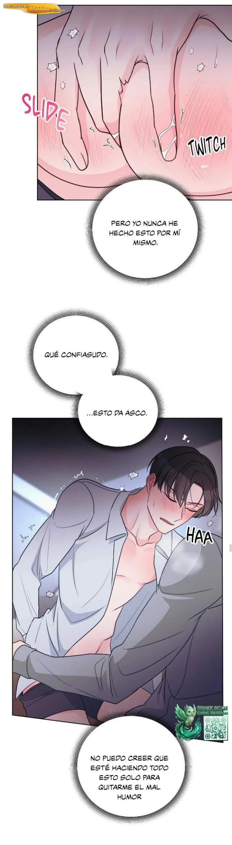 Último Punto Capítulo 30 - página 12