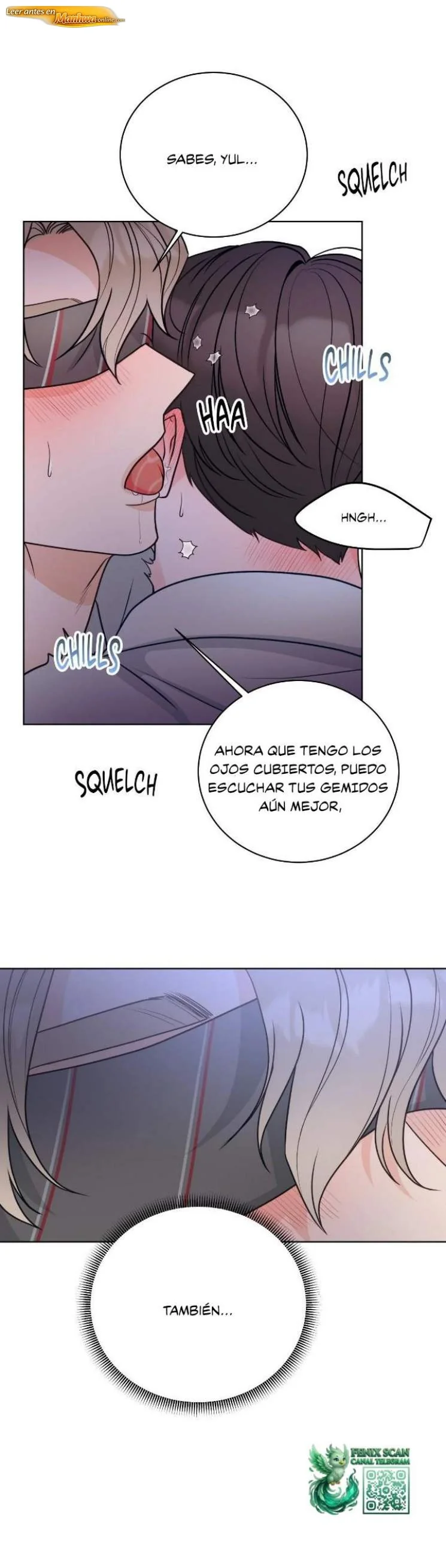 Último Punto Capítulo 30 - página 18