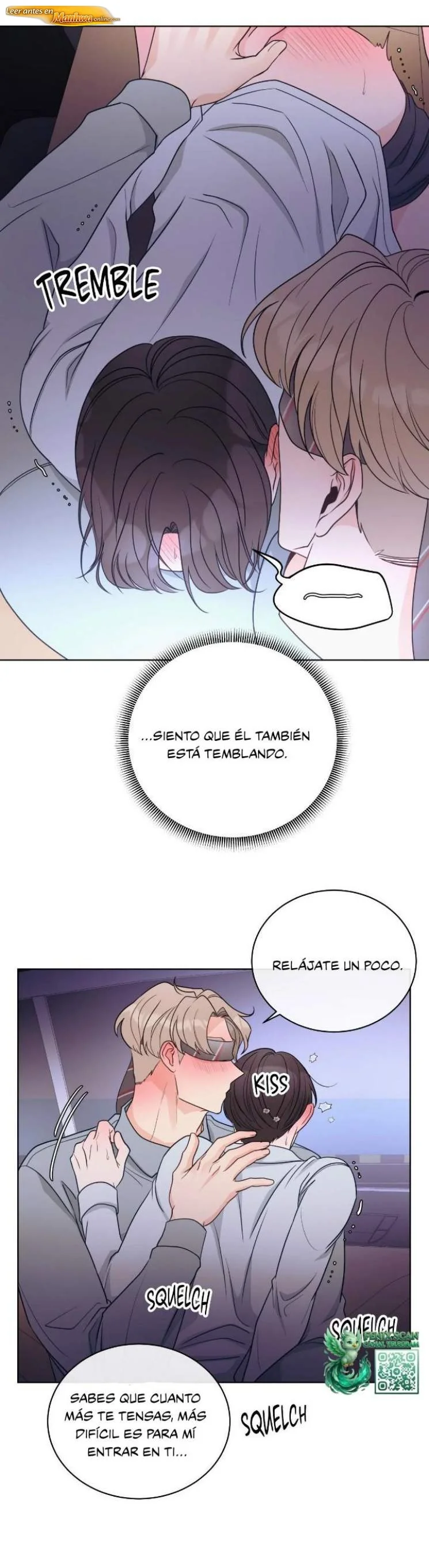 Último Punto Capítulo 30 - página 19