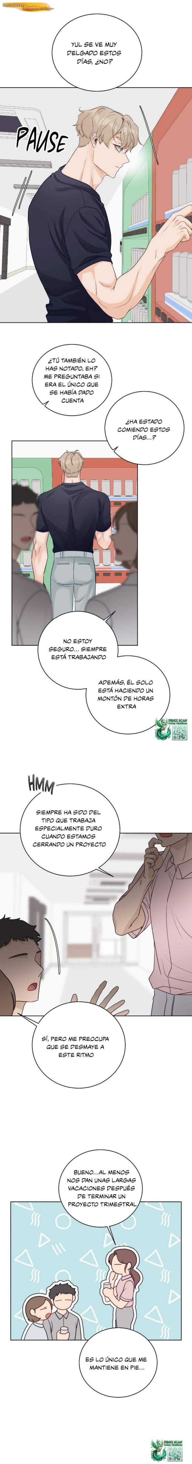 Último Punto Capítulo 31 - página 1