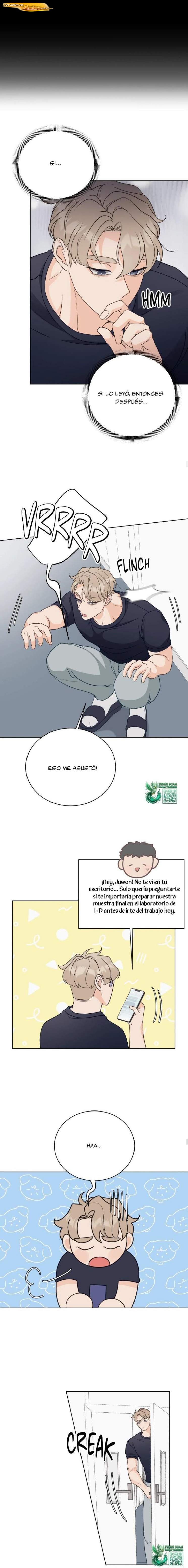 Último Punto Capítulo 31 - página 6