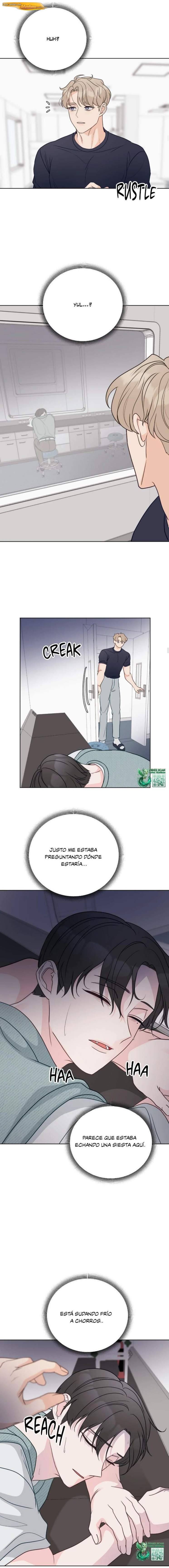 Último Punto Capítulo 31 - página 7