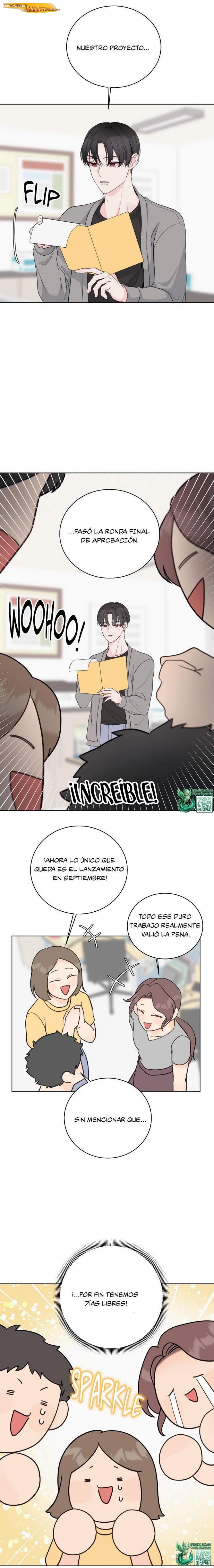 Último Punto Capítulo 33 - página 1
