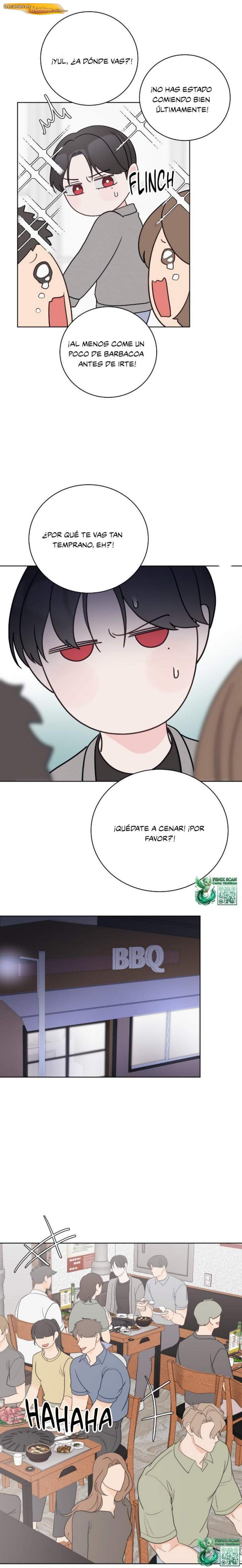 Último Punto Capítulo 33 - página 3