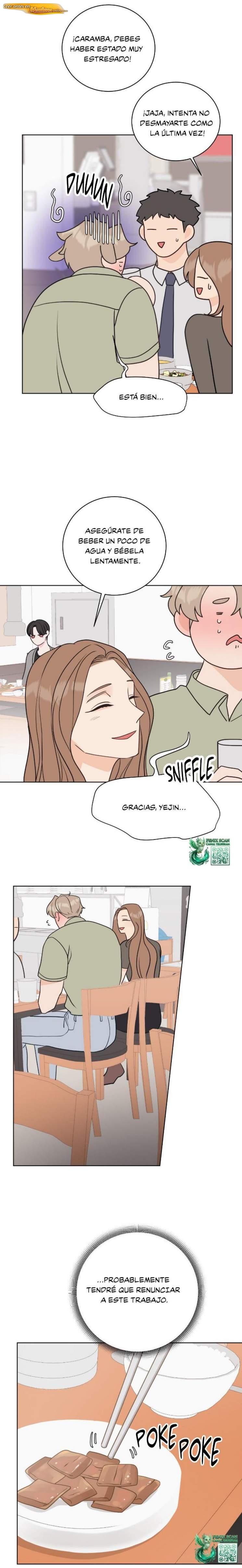 Último Punto Capítulo 33 - página 6