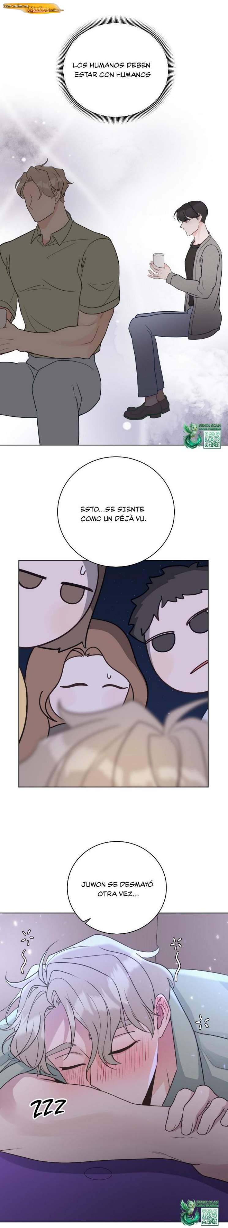 Último Punto Capítulo 33 - página 8