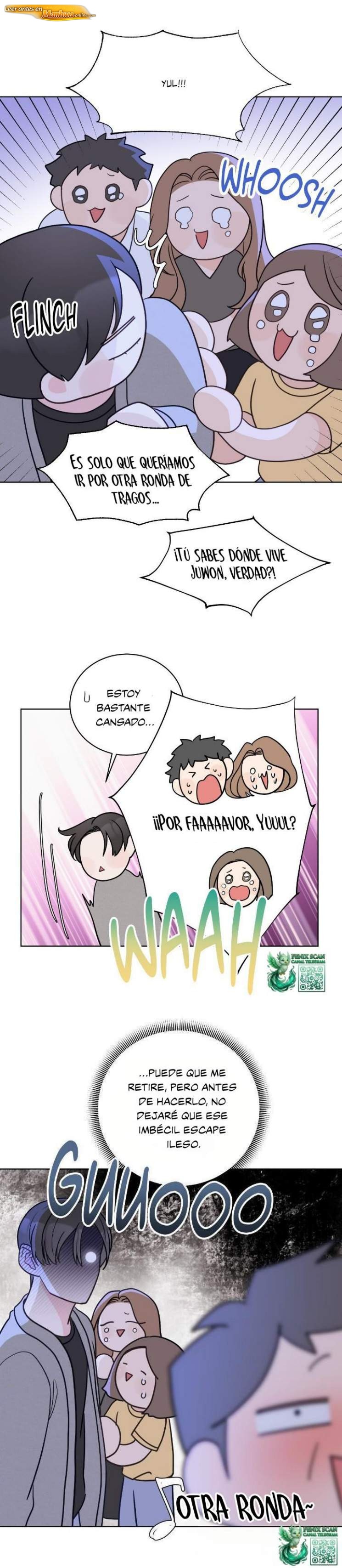 Último Punto Capítulo 33 - página 10