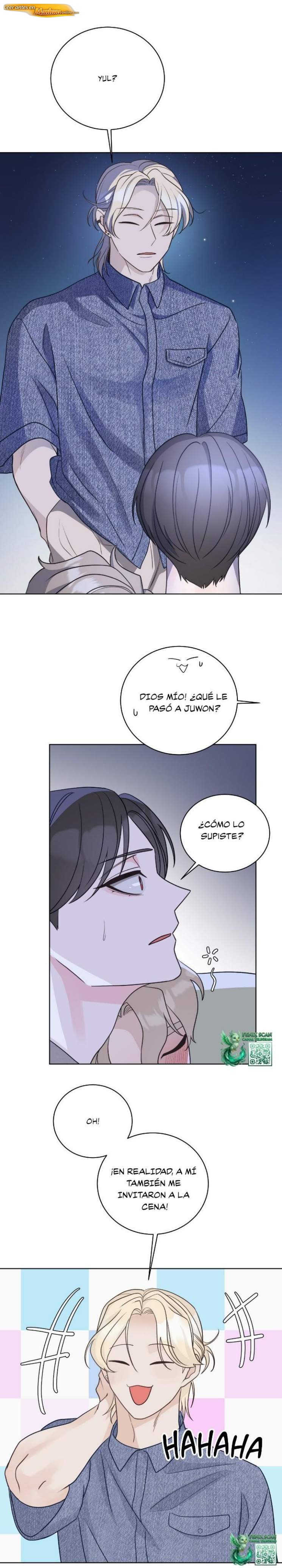 Último Punto Capítulo 33 - página 13