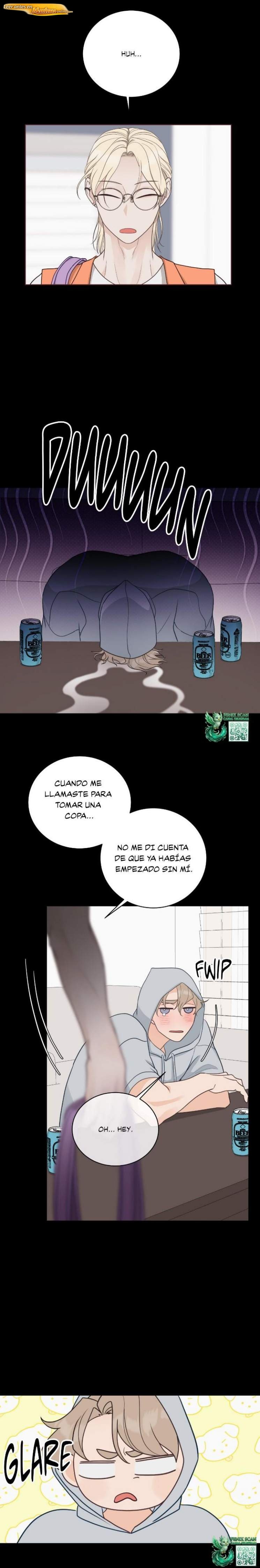 Último Punto Capítulo 34 - página 1
