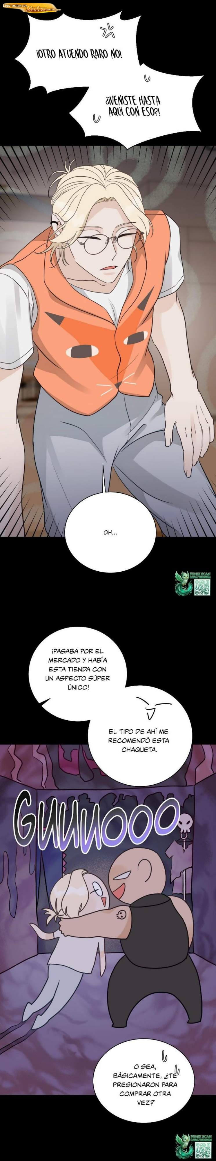 Último Punto Capítulo 34 - página 2