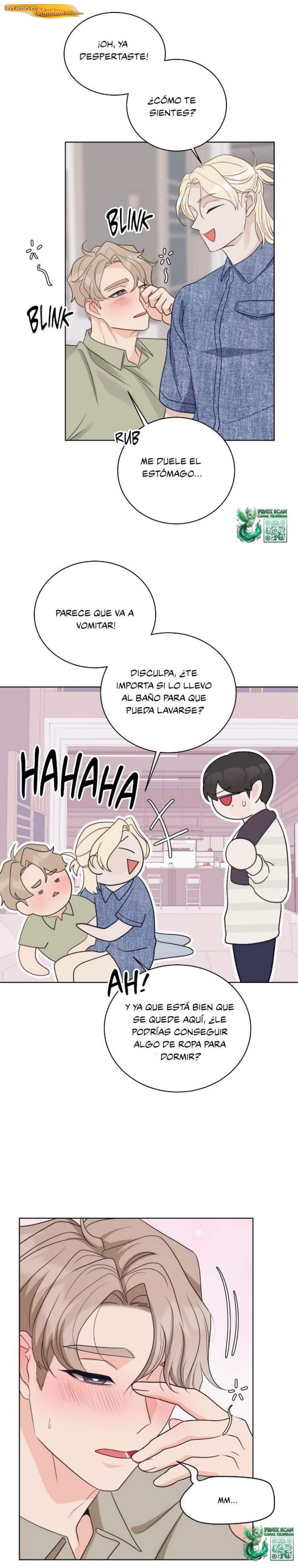 Último Punto Capítulo 34 - página 11