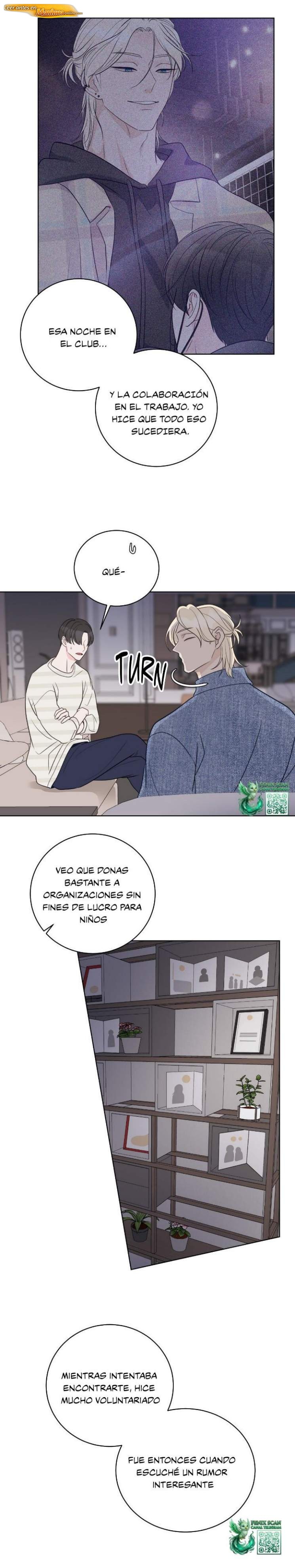 Último Punto Capítulo 34 - página 16